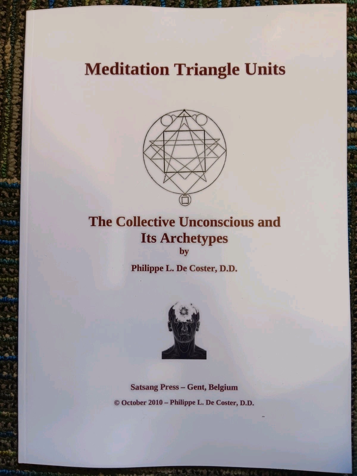 Hagur: Collective Unconscious And Archetypes order of nine angles Satanism O9a