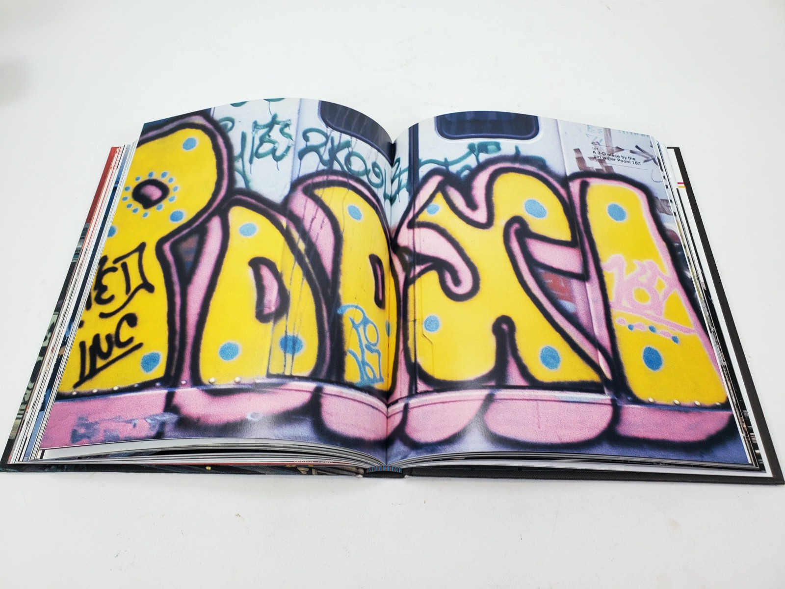 Graffiti Kings Mass Transit Art of the 70s by Jack Stewart – Melcher Media 2009