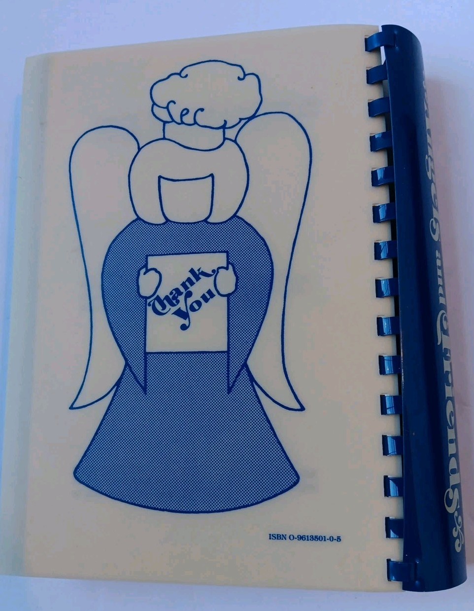 Angels and Friends Favorite Recipes, Easter Seals, Youngstown, OH 1999 436 Pages
