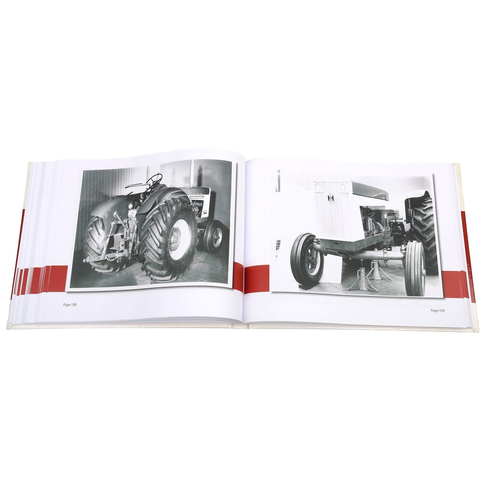 Innovation Hinsdale Collection: IH 06 Series Photo Archives Book