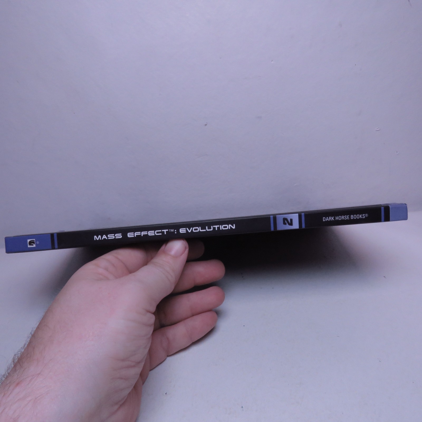 Mass Effect Evolution Vol. 2 by Mac Walters (Hardcover) Dark Horse Books 1st ED.