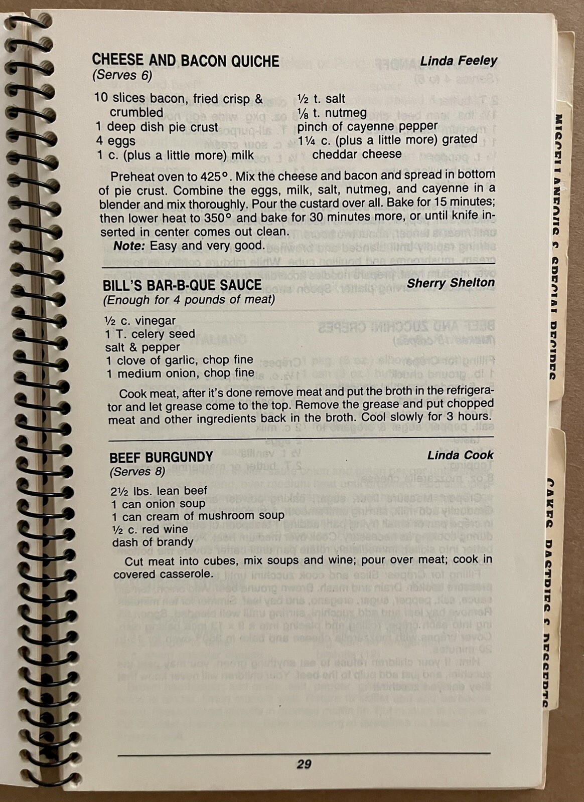 1987 ASHLAND, VA, ASHLAND JUNIOR WOMAN’S CLUB COOKBOOK, 74 PAGES, VINTAGE