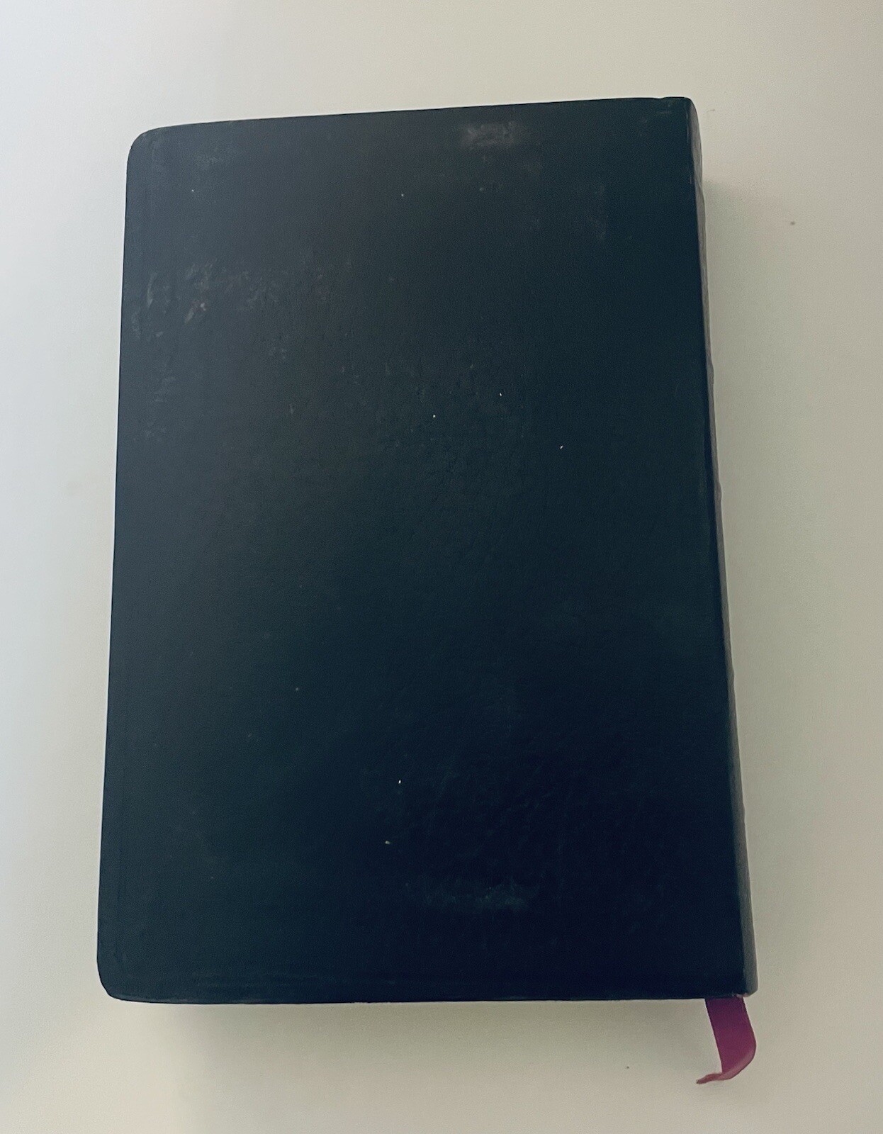 Nave’s Topical Bible Digest Black Leather Bound Thumb Indexed Southwestern