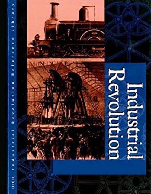 Industrial Revolution : Biographies Hardcover Gale Research Staff