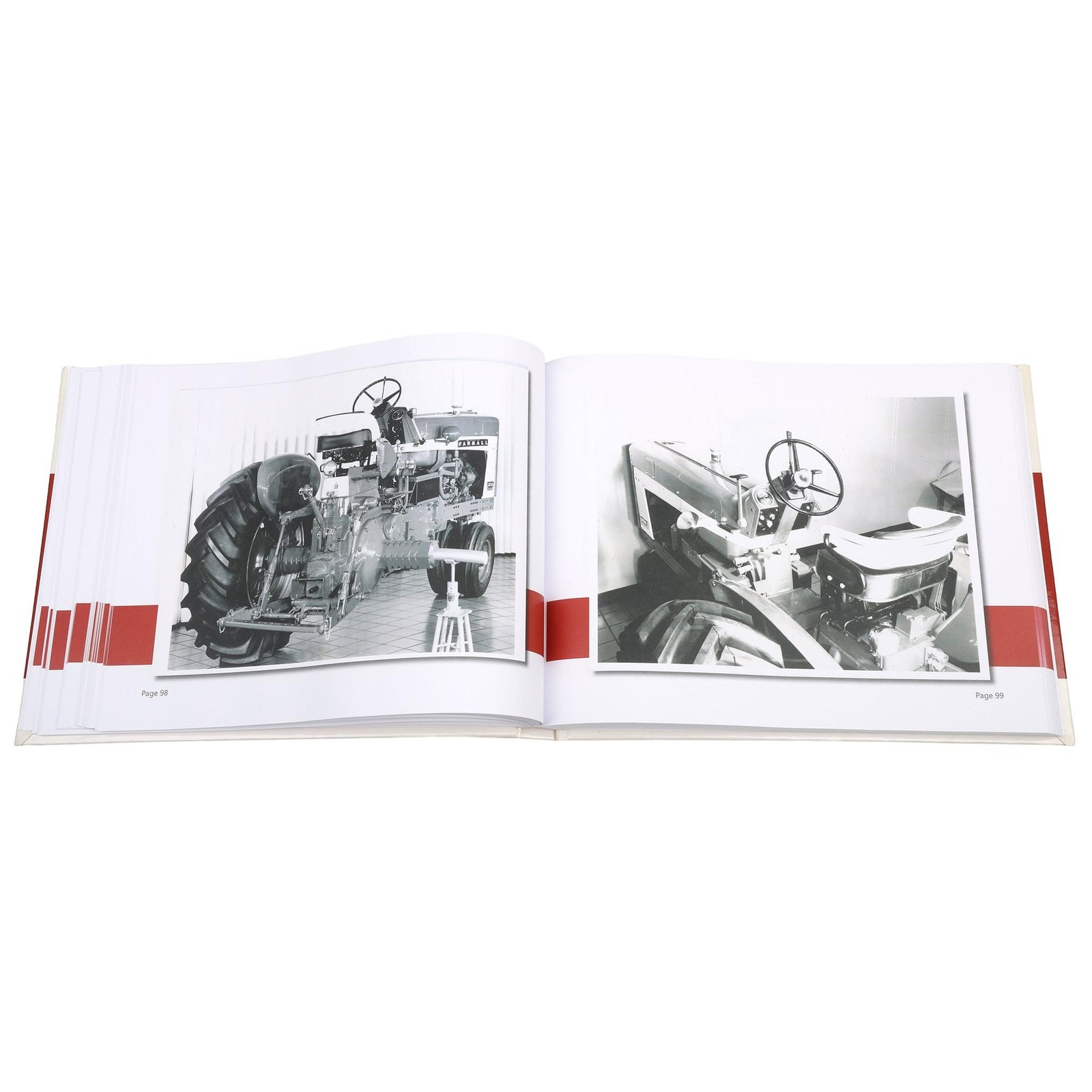 Innovation Hinsdale Collection: IH 06 Series Photo Archives Book