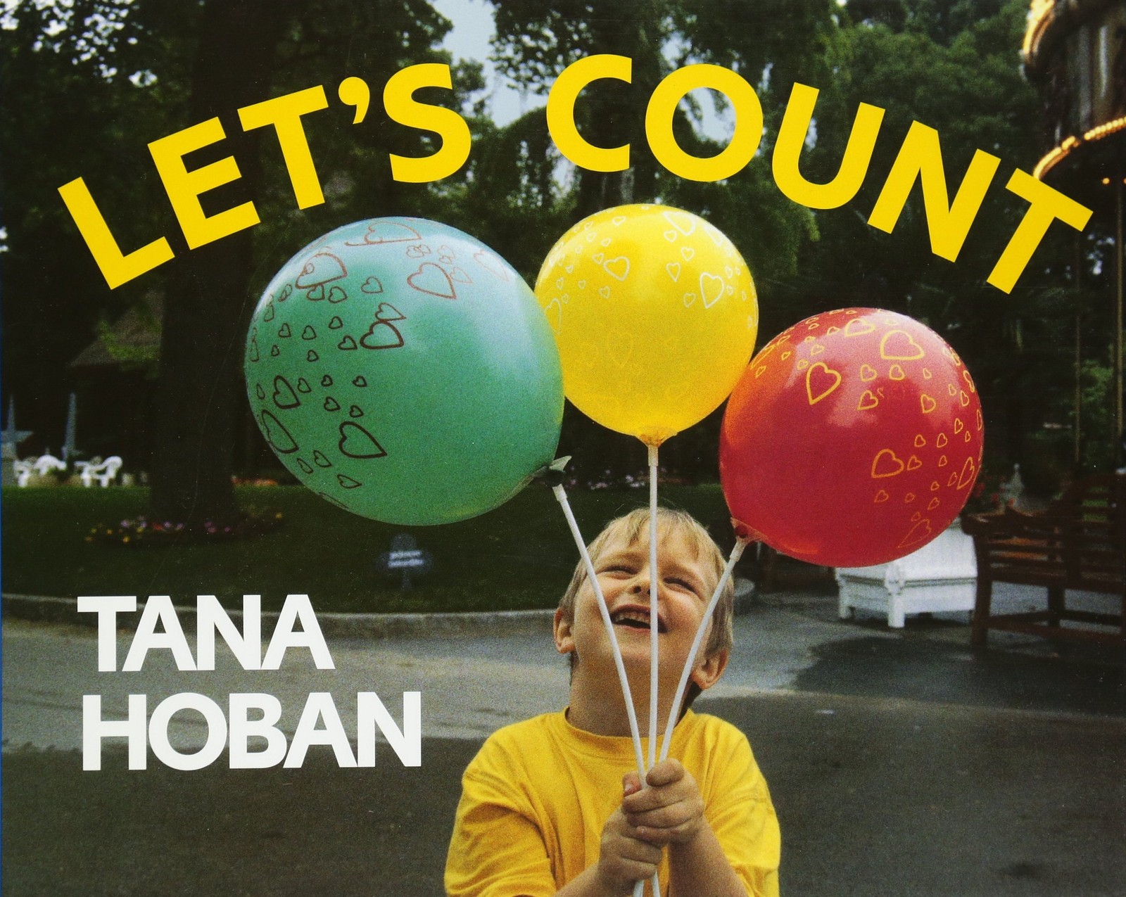 Let’s Count: A Full-Color Photo Book About Learning Numbers for Kids (Ages 4…