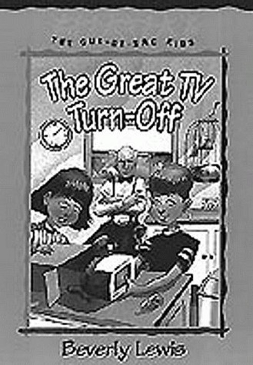 The Great TV Turn-Off Paperback Beverly Lewis