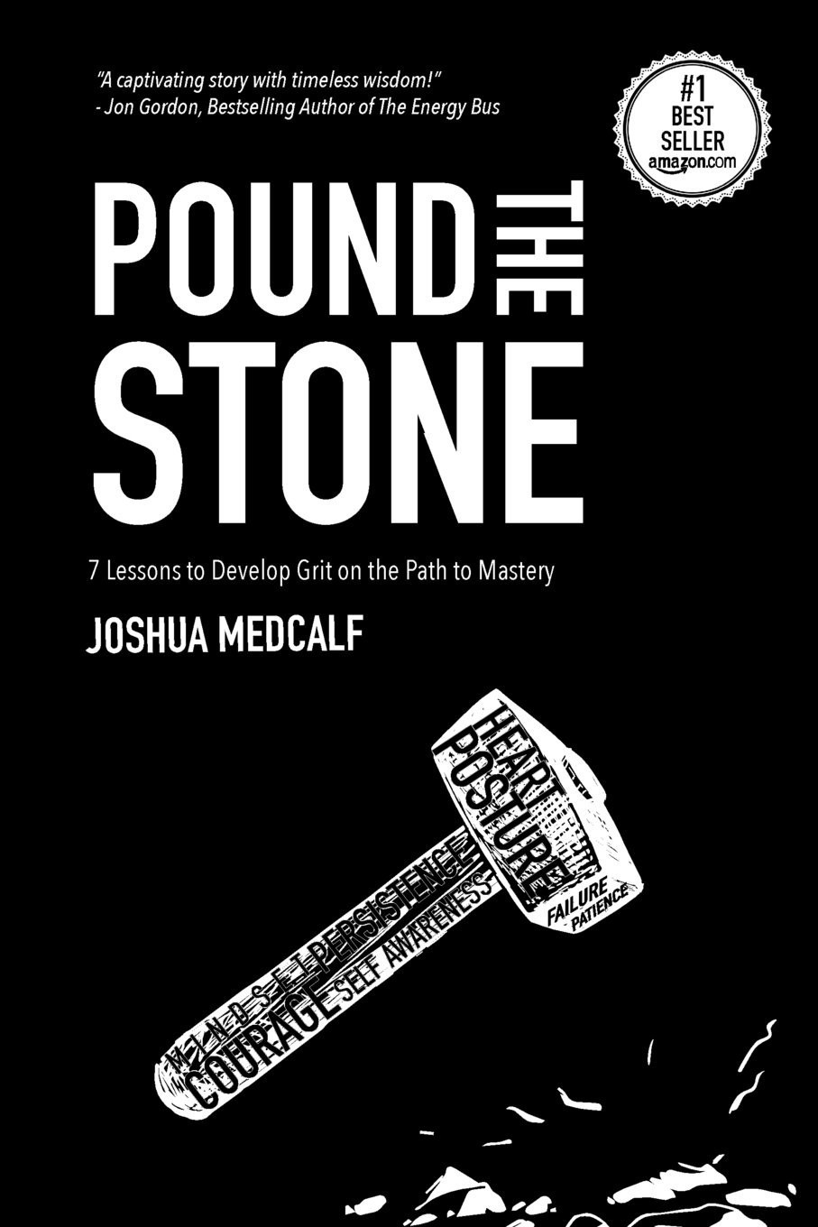 Pound the Stone Paperback By Joshua Medclaf J016
