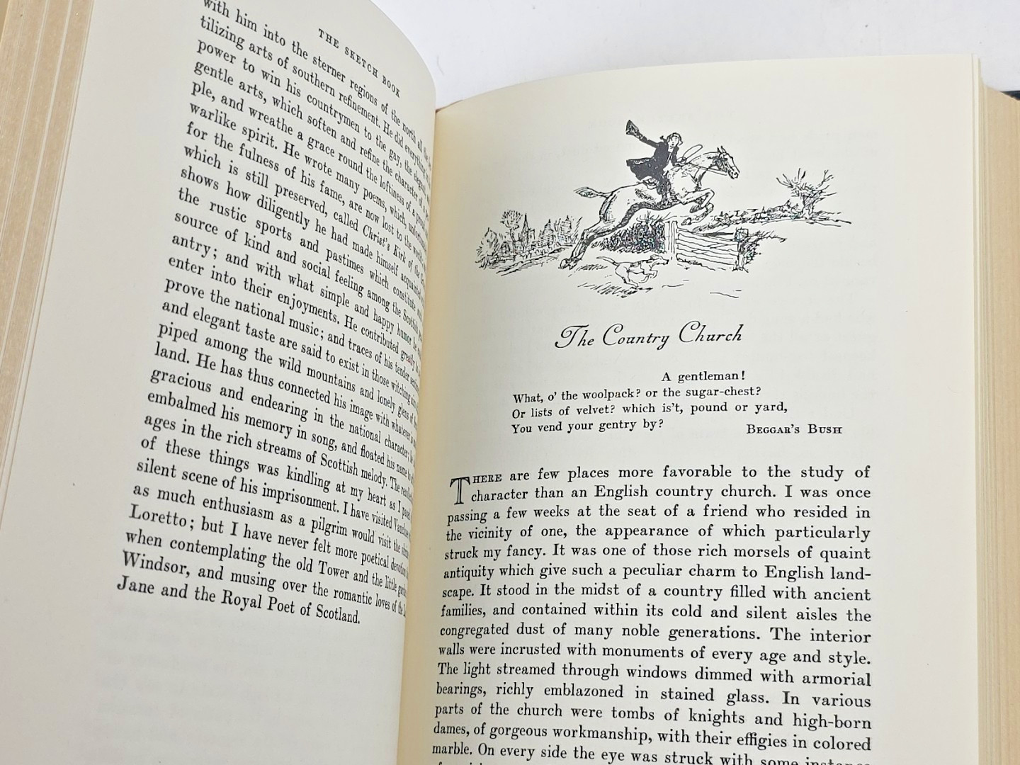 Legend of Sleepy Hollow by: Irving ~ Easton Press 2002 ~ 100 Greatest Books