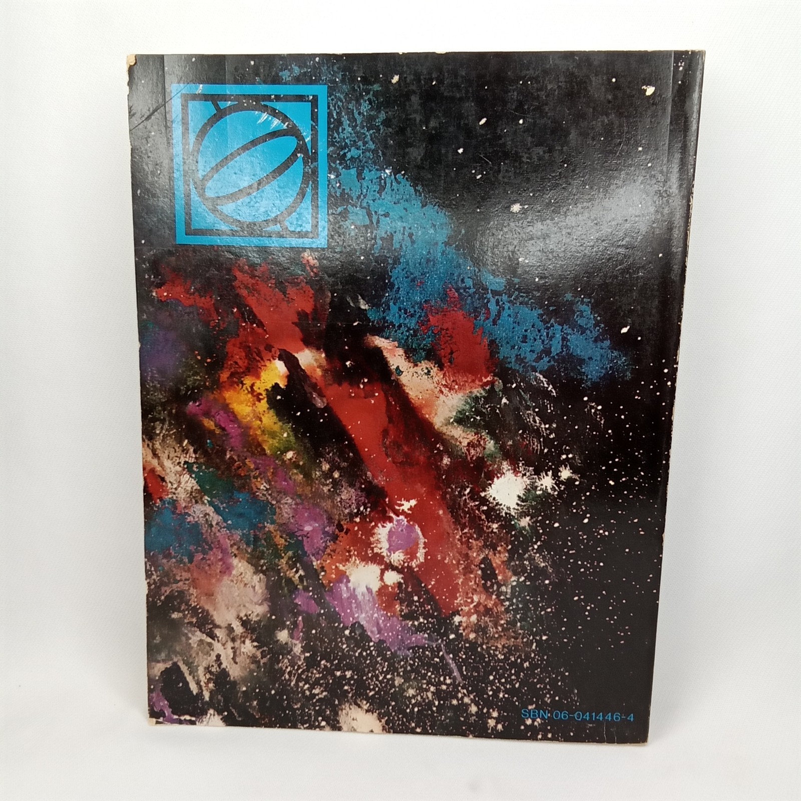 Vintage 1974 Textbook The Science Of Astronomy Paperback 466 Pages New Arrival