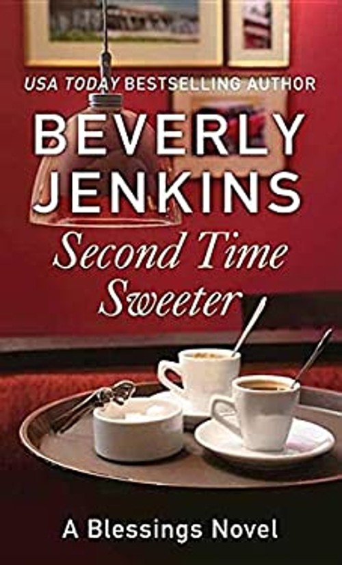 Second Time Sweeter Library Binding Beverly Jenkins