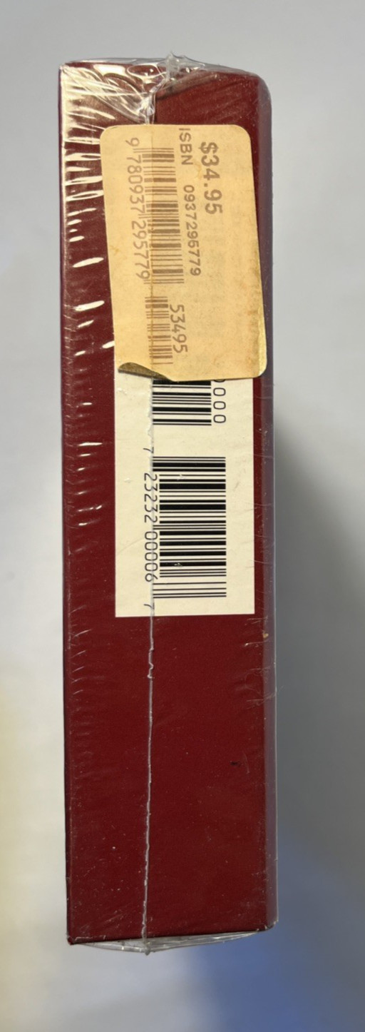 Sealed Pleasant Company Hardcover Samantha An American Girl Books 1986 Slipcase