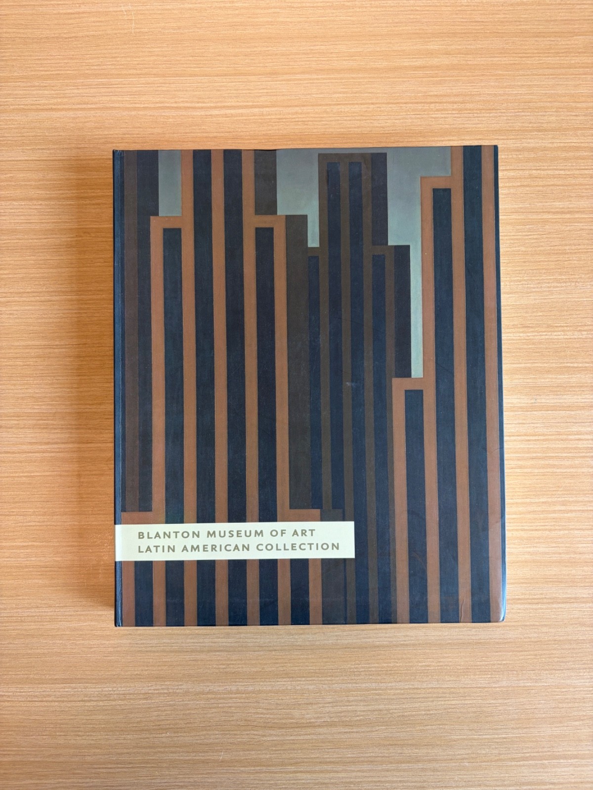Blanton Museum of Art: Latin American Collection, Good Condition, Catalog