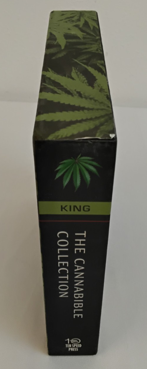 The Cannabible Collection by Jason King Ten Speed Press #B1171