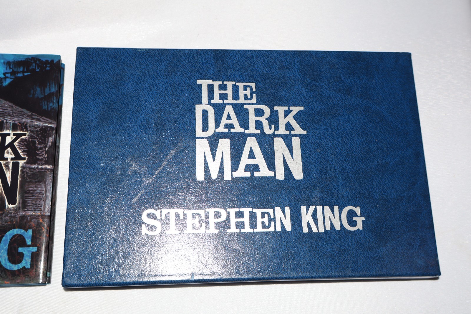 SLIPCASED The Dark Man by Stephen King Cemetery Dance Special Edition RARE LE
