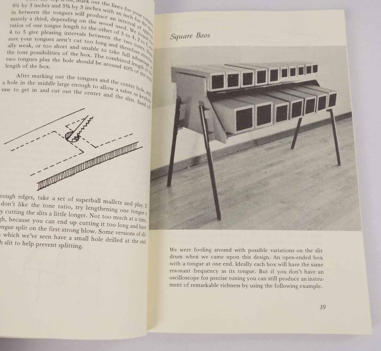 Sound Designs by Reinhold Banek · Ten Speed Press · 1980