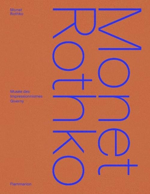Monet/Rothko Cyrille Sciama