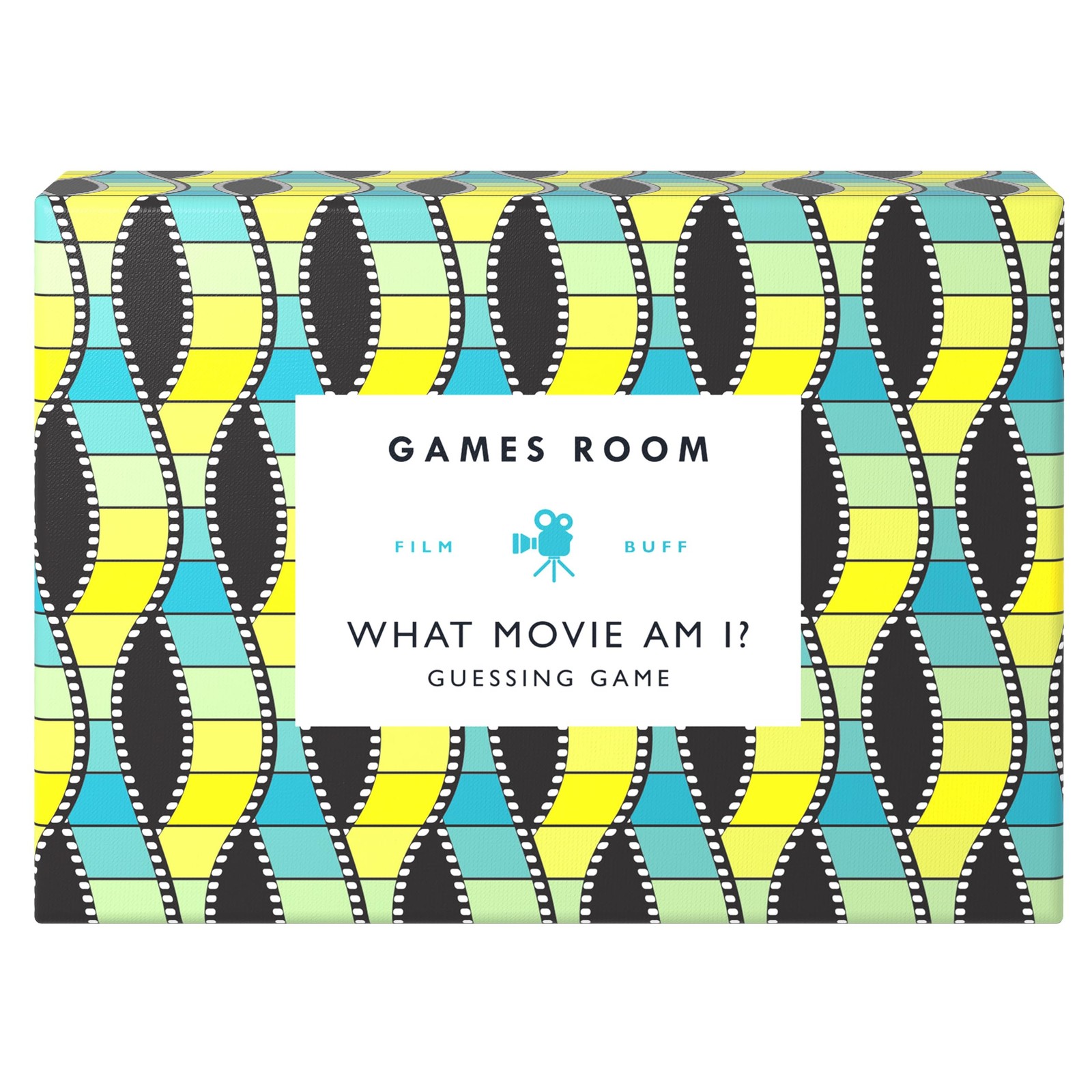 What Movie Am 3.6 x 2 x 5.05 inches, I? Guessing Game Movies Edition