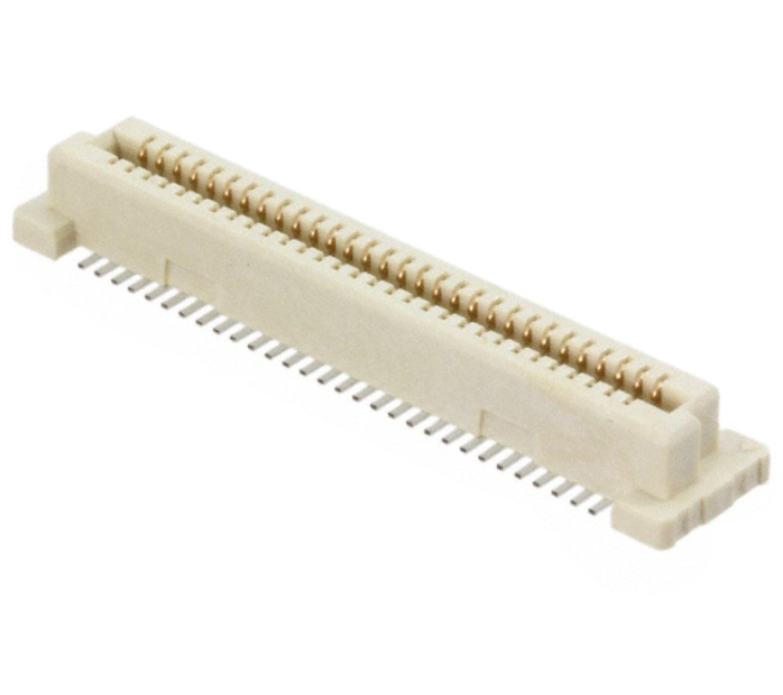 Pack of 3 5177983-2 Conn Fine Pitch Connector RCP 60 POS 0.8mm Solder ST Top Ent