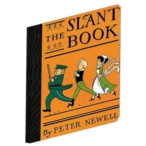 The Slant Book – hardcover, 9780804805322, Peter Newell
