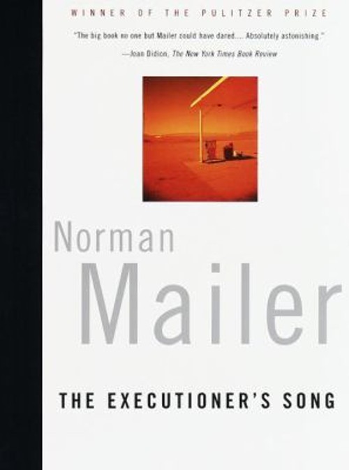 The Executioner’s Song Paperback Norman Mailer