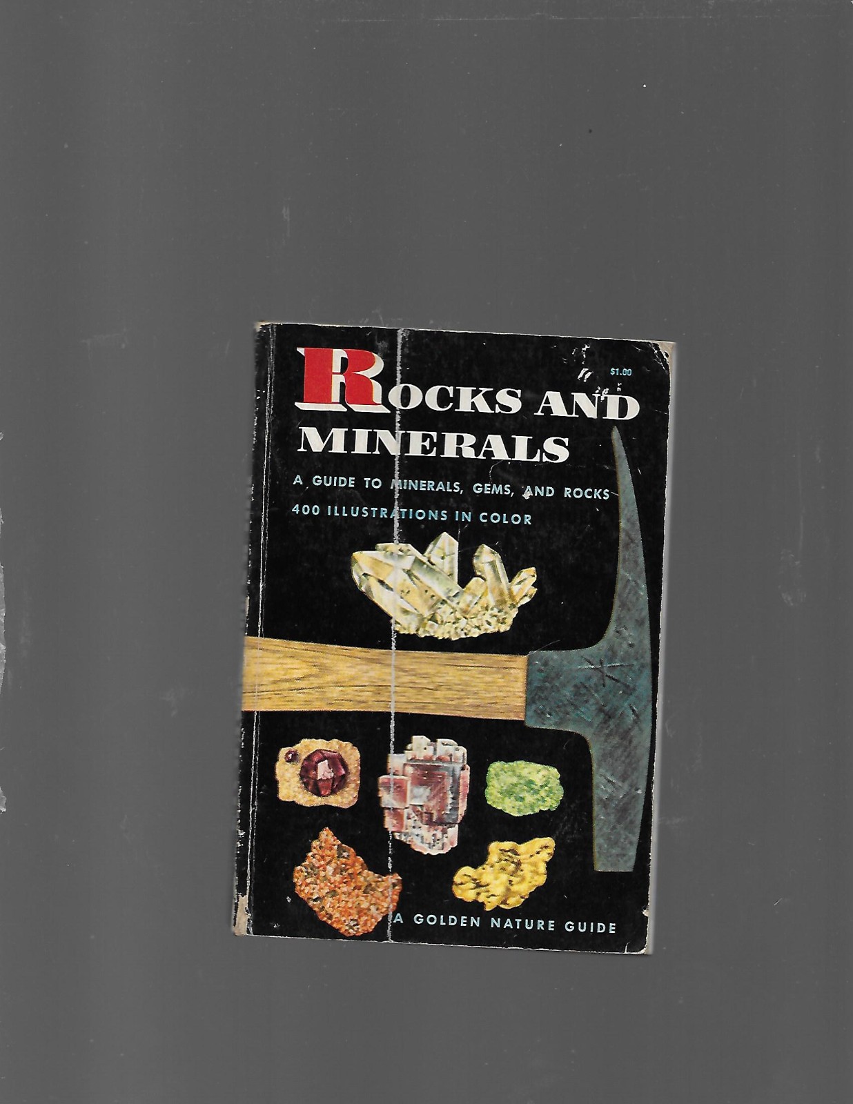 Golden Guide: Rocks and Minerals (19579, Trade PB)