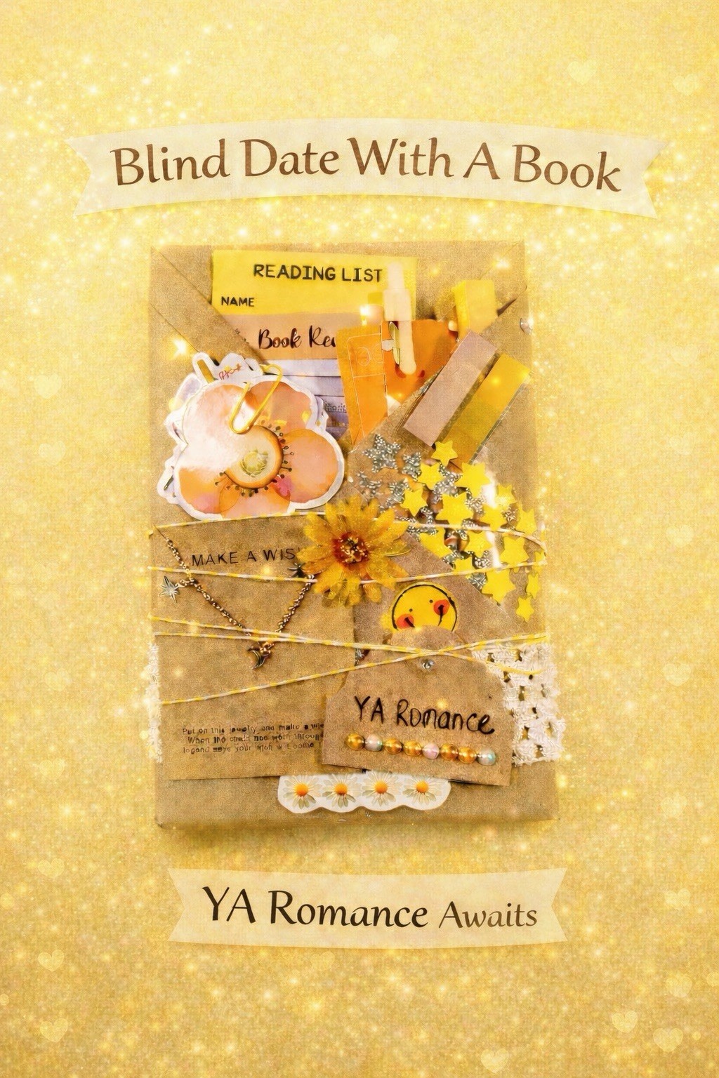 Blind Date With A Book- U Pick The Genre