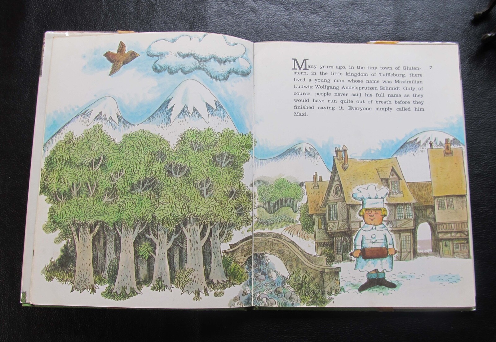 The Apple Strudel Soldier ~ Tom McGowen ~ 1968 ~ First Edition ~ Ex Library ~ DJ