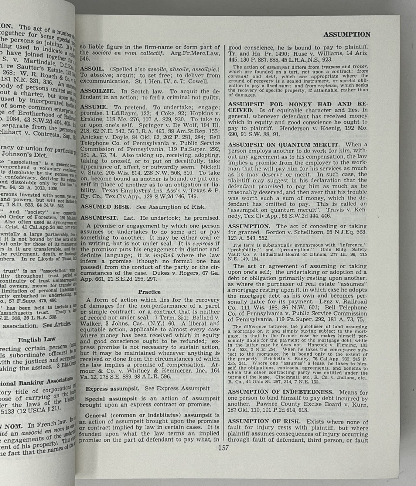 Black’s Law Dictionary: Revised 4th Ed./12th Print by Henry Black – 1975 HC West