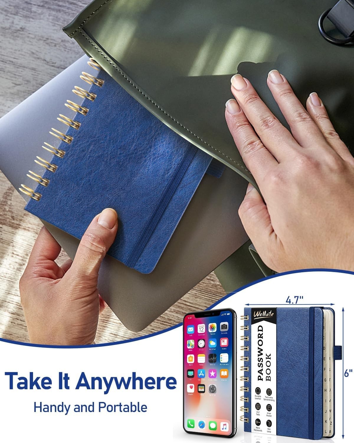 Password Book