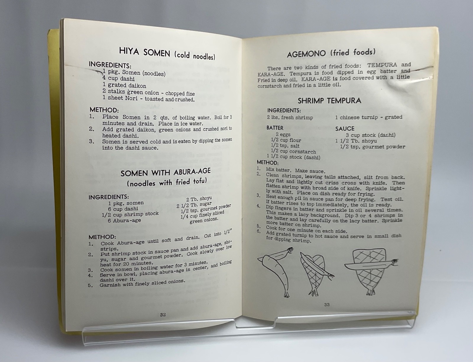 Sukiyaki The Art of Japanese Cooking and Hospitality by Fumiko Vintage 68 pages