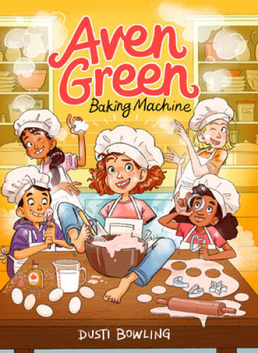 Aven Green Baking Machine (Volume 2) – Paperback By Bowling, Dusti – GOOD