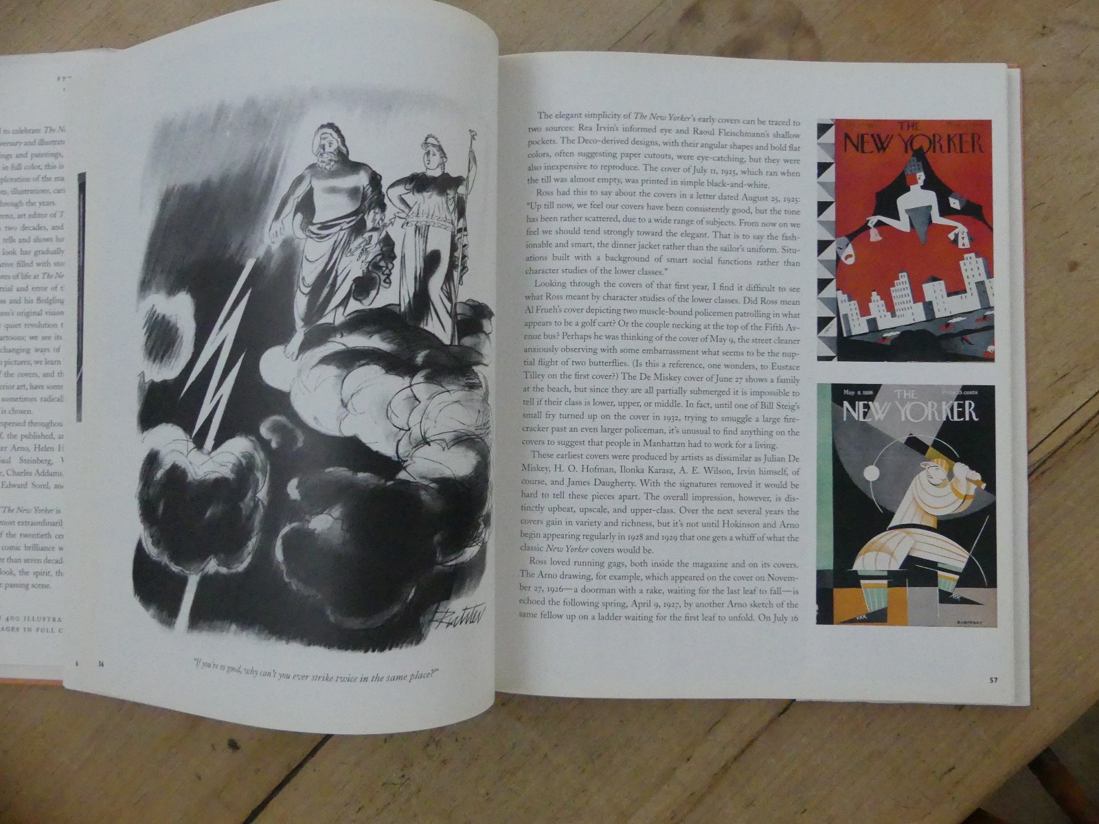 The Art of the New Yorker 1925-1995, Lorenz, 1995 1st Ed.