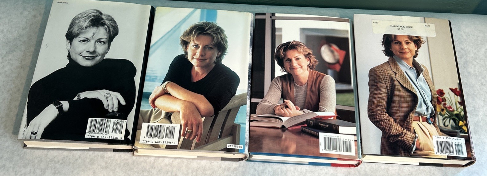 Kay Scarpetta Series Lot of 17 Hardcover By Patricia Cornwell – Excellent