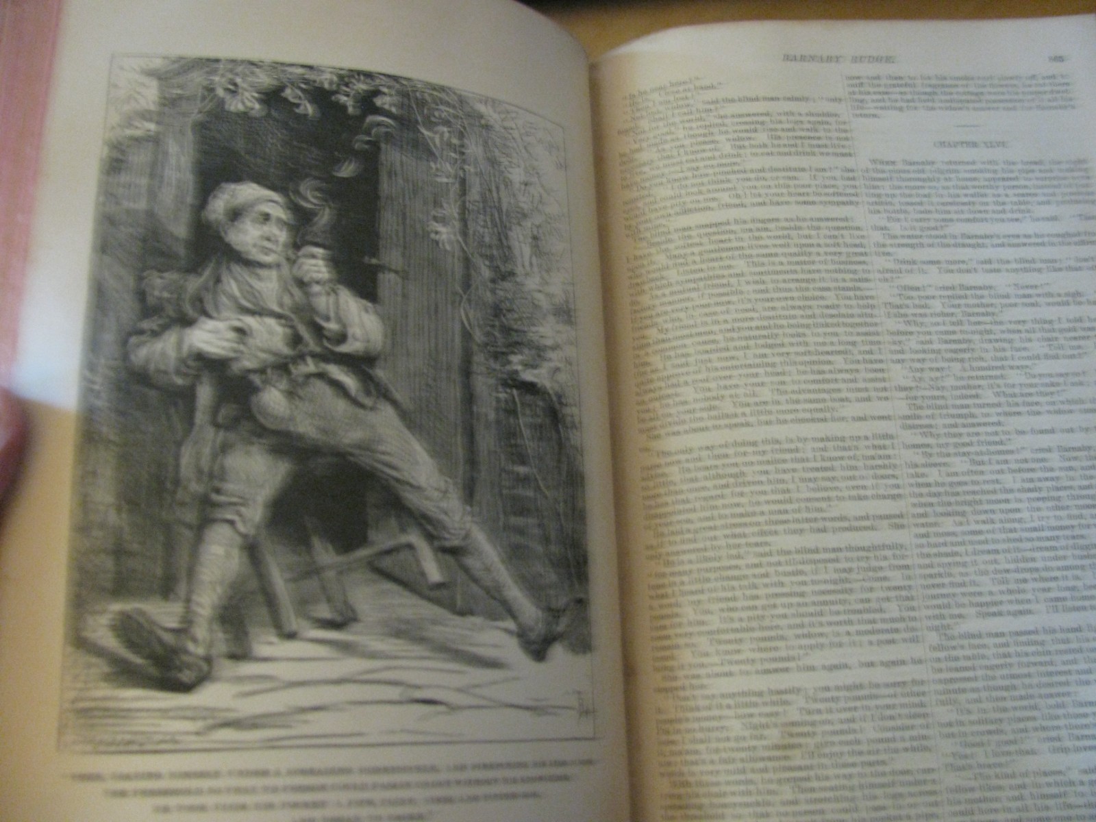 WORKS OF CHARLES DICKENS VOLUME VI COLLIER’S UNABRIDGED EDITION HC BOOK NICE CND