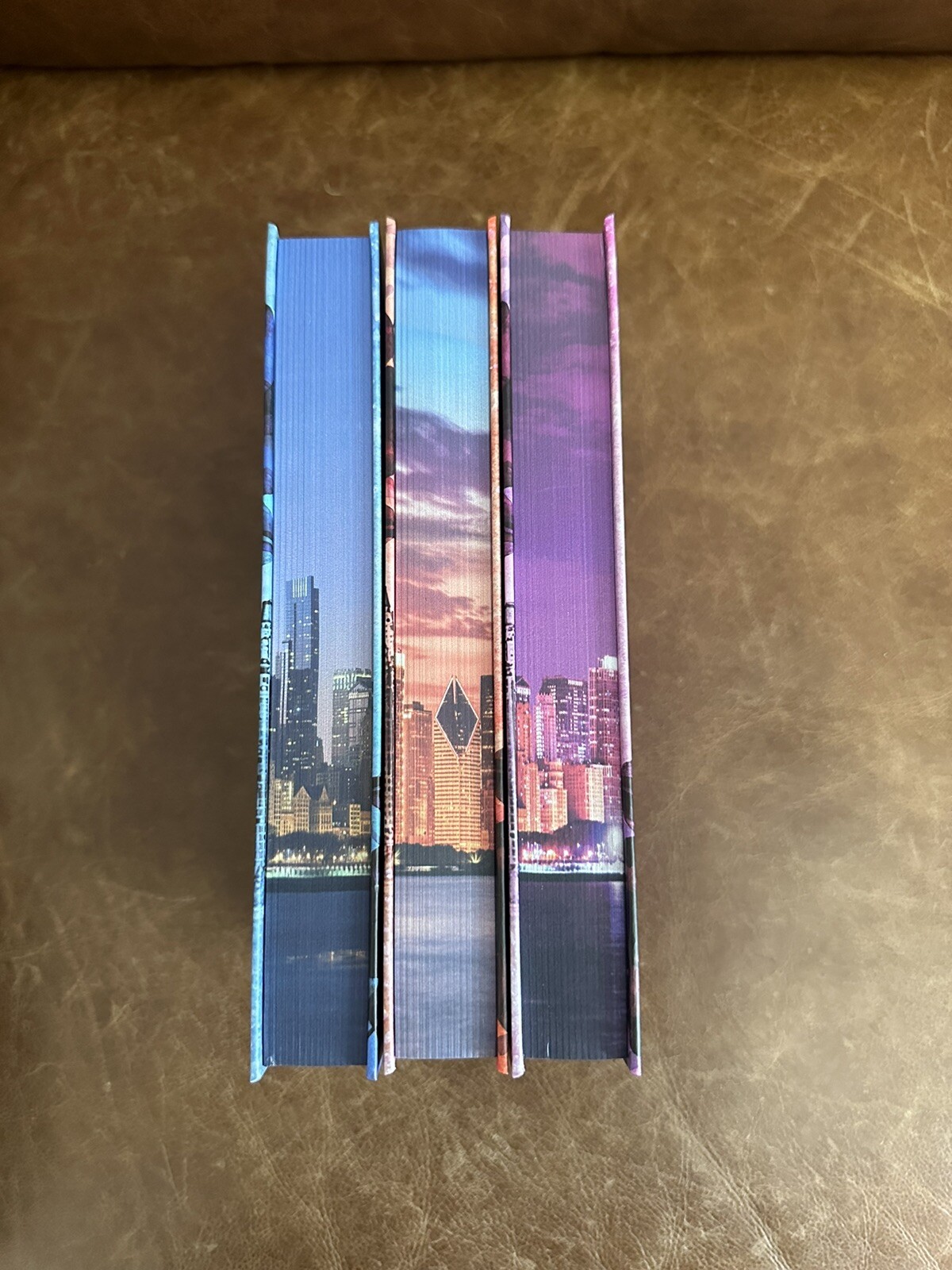 Cover to Cover The Windy City Series Liz Tomforde Mile High Right Move Caught Up