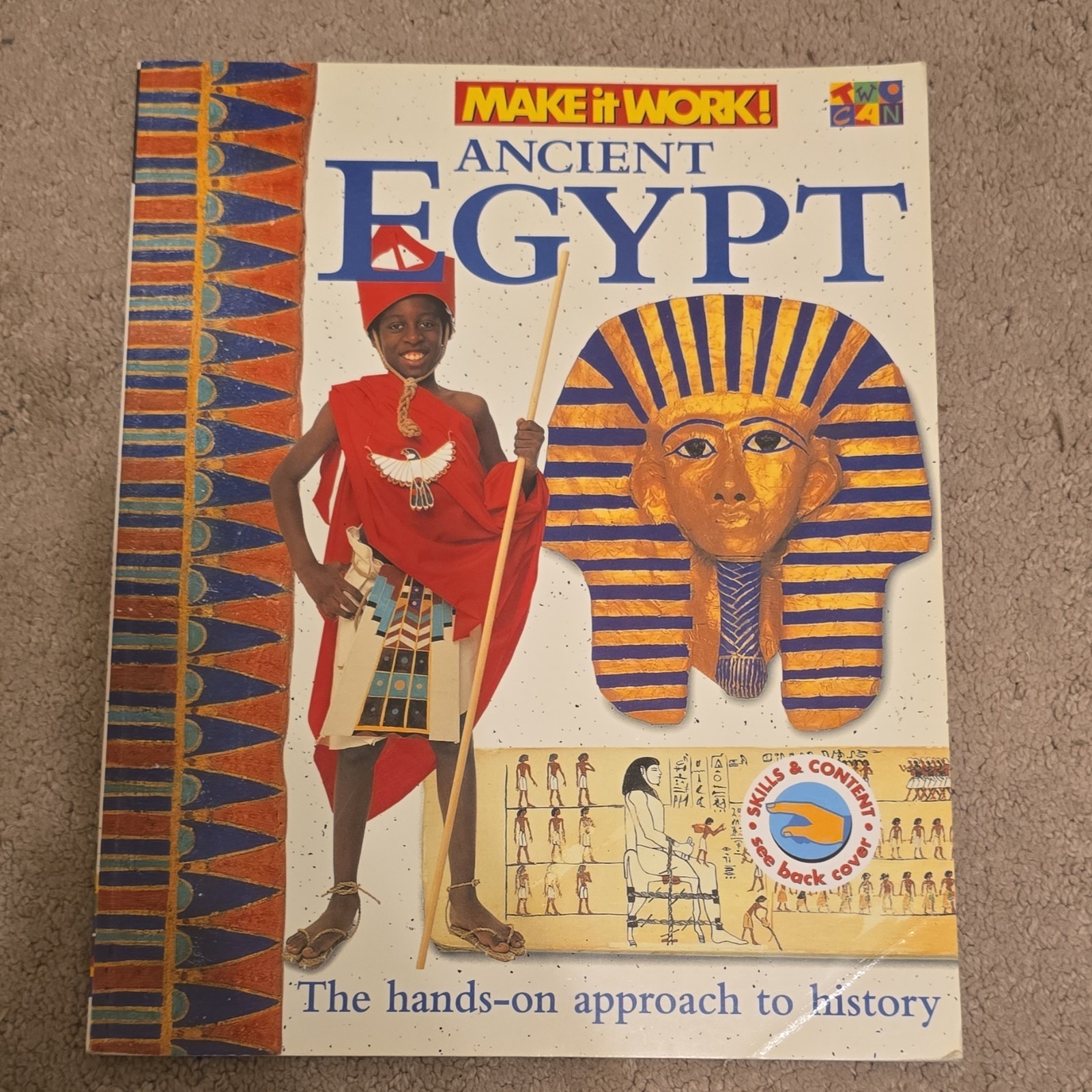 My Father’s World Creation To The Greeks Set, Homeschool Curriculum, Grades 4-8