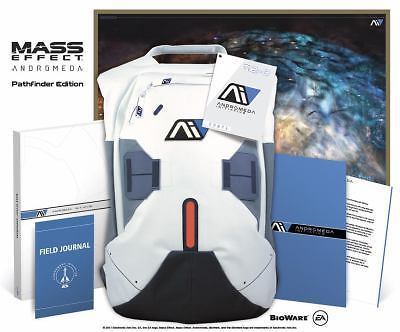 Mass Effect: Andromeda: Pathfinder Edition Guide by Bogenn, Tim
