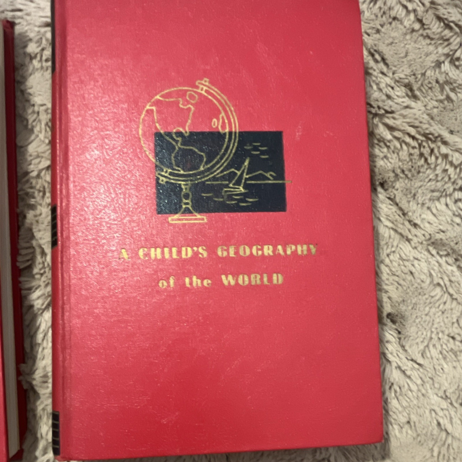 Spencer Press A Child’s History of Art, History, Geography by Hillyer & Huey, H…