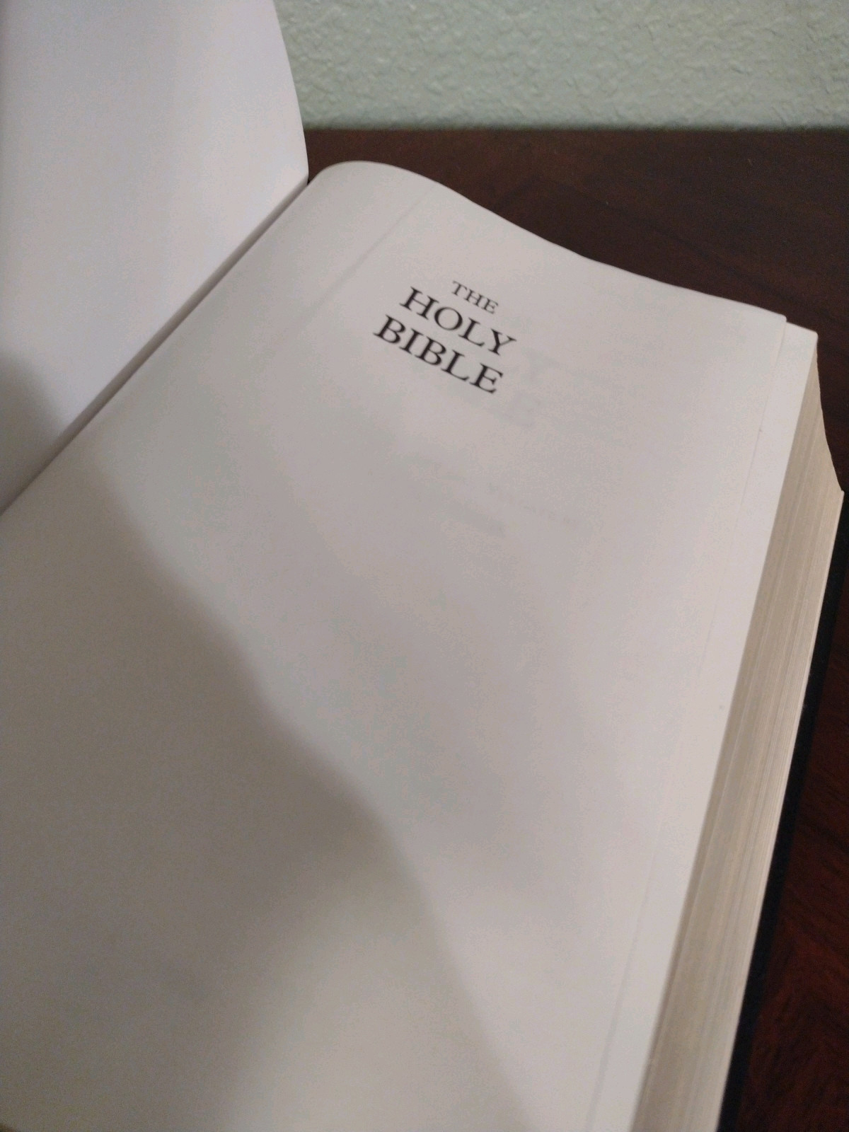 THE HOLY BIBLE, KNOX VERSION, MSGR RONALD KNOX, 2012, Baronius Press Hardcover