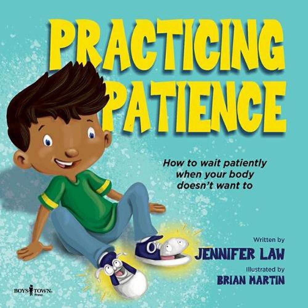Practicing Patience: How to Wait Patiently When Your Body Doesn’t Want to by Jen