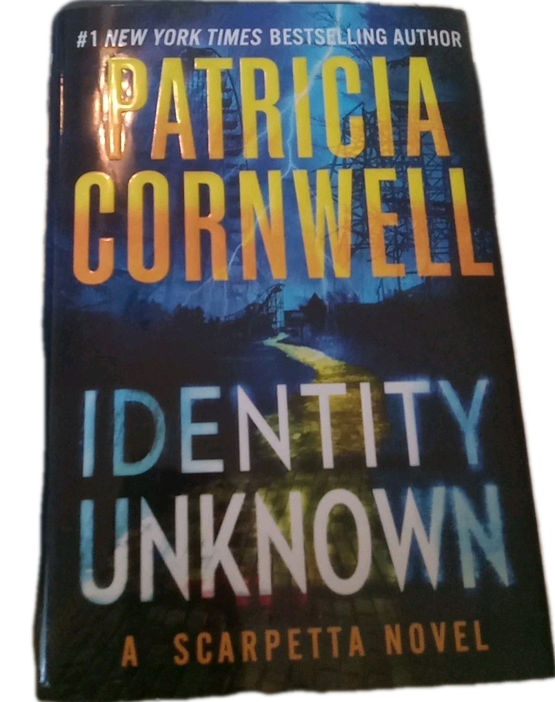 Identity Unknown (Kay Scarpetta)
