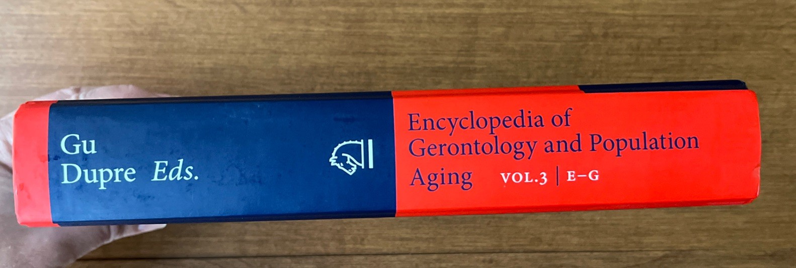 Encyclopedia of Gerontology and Population Aging Matthew E. Dupre VOLUME 3 E-G