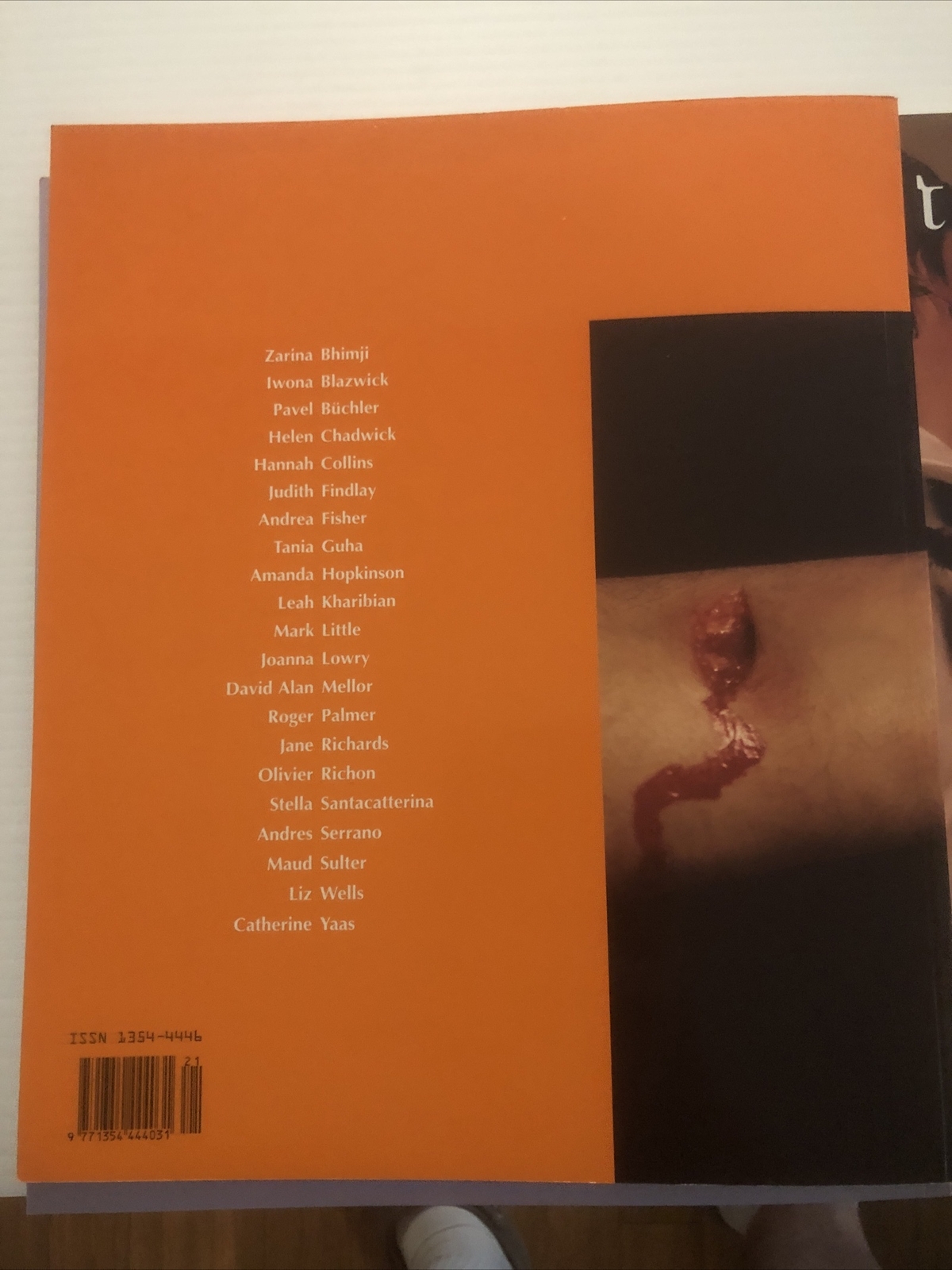 Portfolio The Catalogue of Contemporary Photography in Britain 21 22 26 27 28