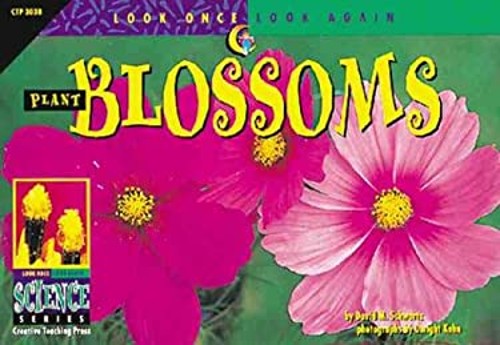 Plant Blossoms Paperback David M. Schwartz
