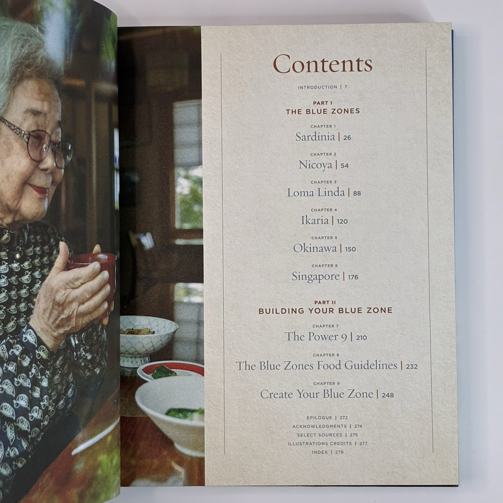 The Blue Zones Secrets for Living Longer by Dan Buettner NEW