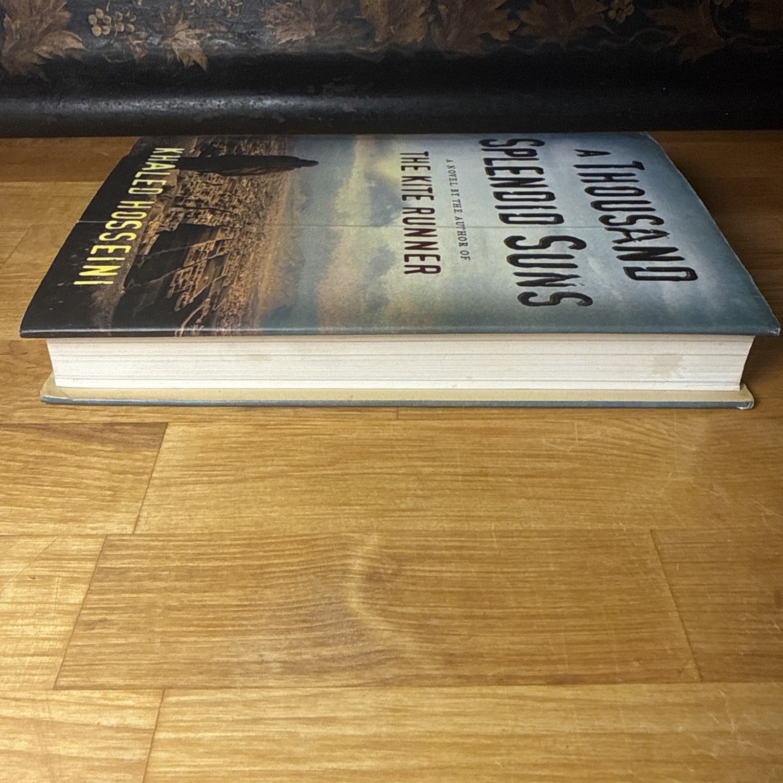 A Thousand Splendid Suns By Khaled Hosseini- Hardcover Good Condition