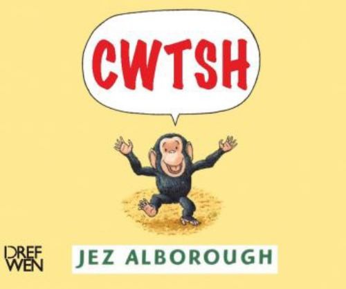Cwtsh Paperback Jez Alborough