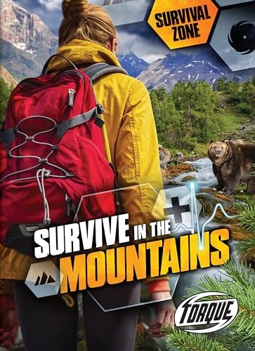 Survive in the Mountains (Surv – VERY GOOD