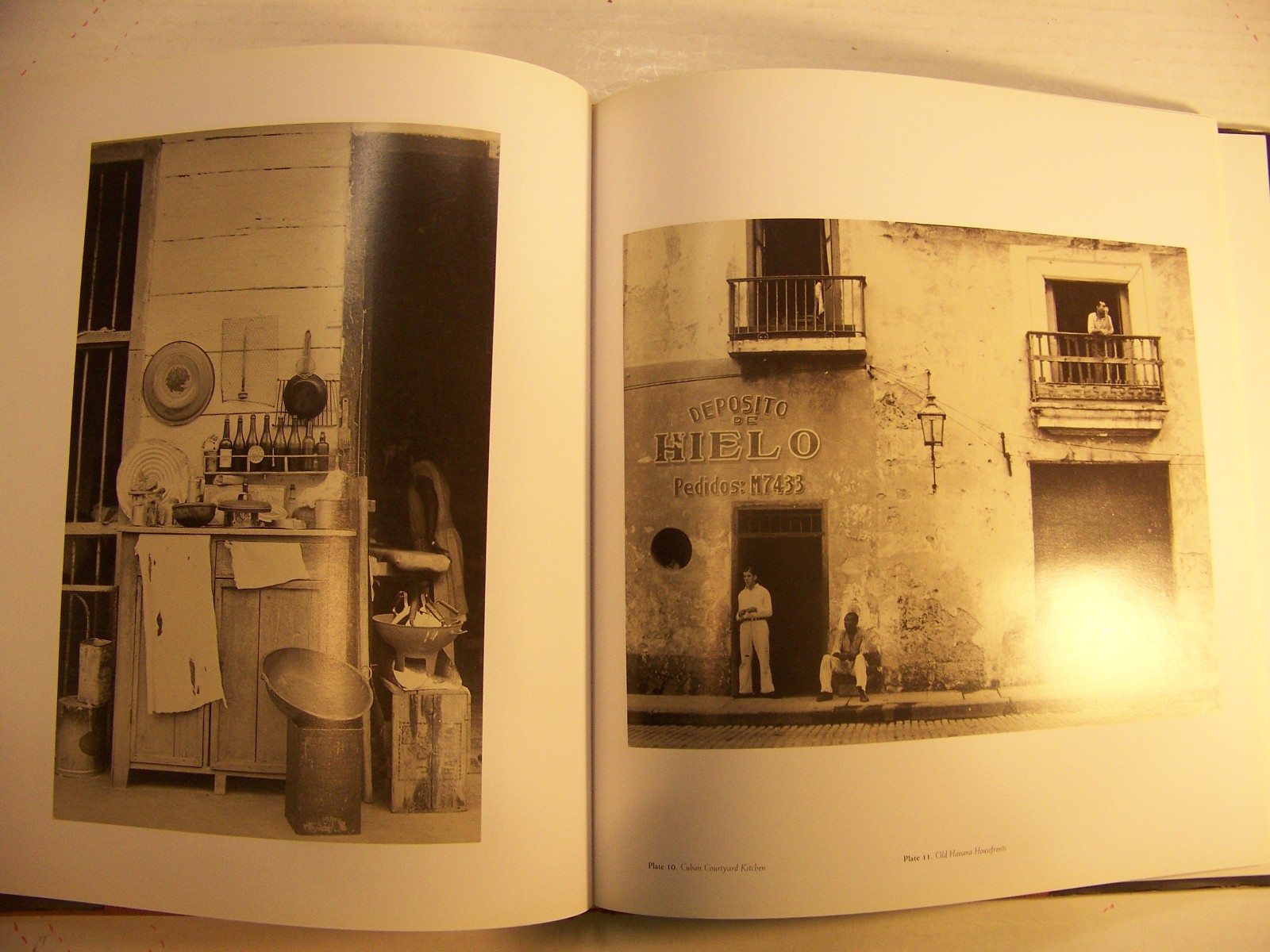 Walker Evans: Cuba ( Getty Trust Publication ) LN, HC, DJ [ Free H&S ]